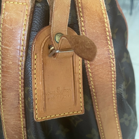 Luis Vuitton Rucksack, Original, Vintage main image 5